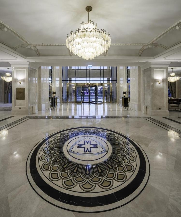 קיירניה Merit Royal Diamond Hotel & Spa מראה חיצוני תמונה